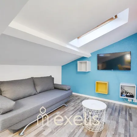 Guestready - Bright In Heart Of * Nancy