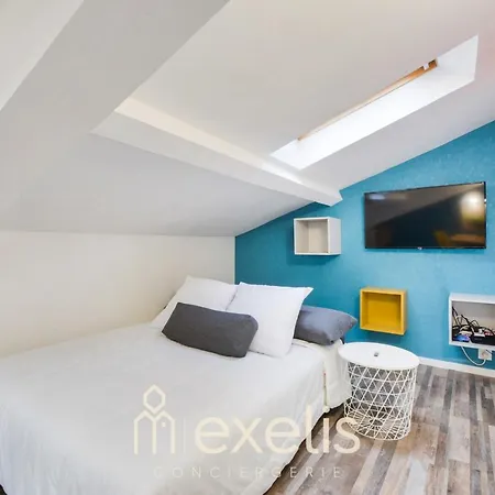 Guestready - Bright In Heart Of Apartment *
