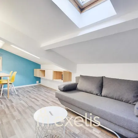 Guestready - Bright In Heart Of Apartment