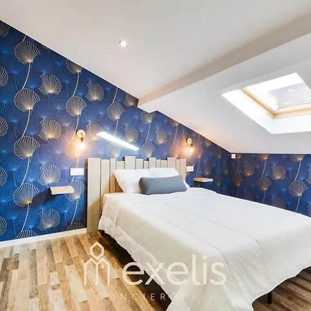 Guestready - Bright In Heart Of Apartment