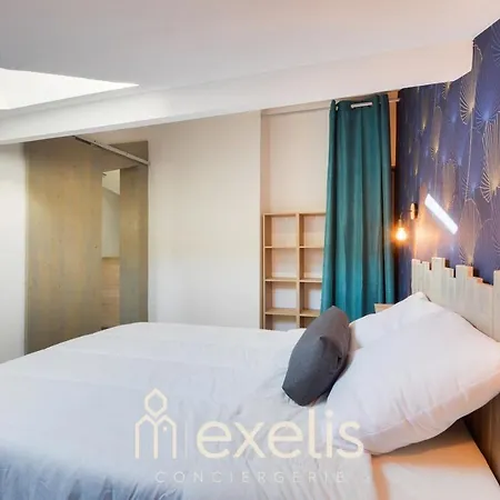 Apartment Guestready - Bright In Heart Of Nancy