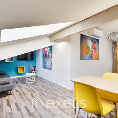 Guestready - Bright In Heart Of Appartamento Nancy