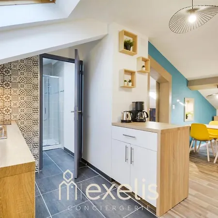 Guestready - Bright In Heart Of * Nancy