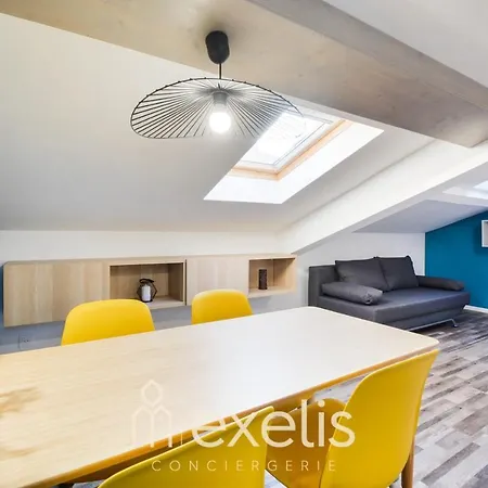 Guestready - Bright In Heart Of Apartment