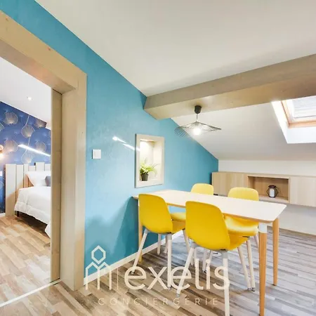 Guestready - Bright In Heart Of * Nancy